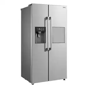 Midea-Side-by-Side Midea MDRS678FGF02, 182 L Gefrierteil