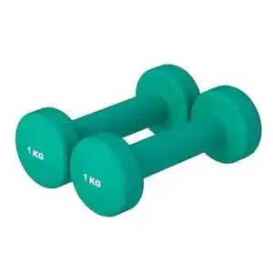 Gorilla-Sports-Hanteln GORILLA SPORTS ® Neopren Kurzhanteln