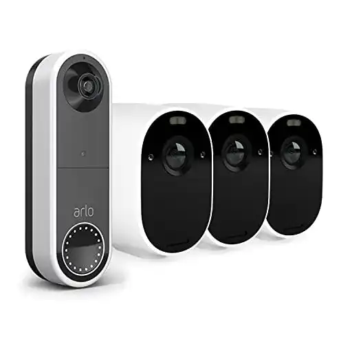 Die beste Arlo-Türklingel Arlo Essential kabellos Video Doorbell 3er Set 2026 Test Bestseller Arlo-Türklingel Arlo Essential kabellos Video Doorbell 3er Set