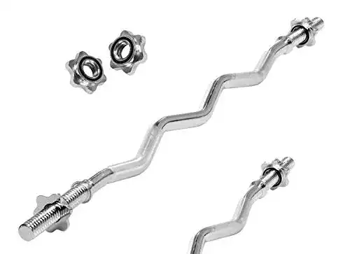 SZ-Stange POWER EXTREME SZ Curlstange Hantelstange 120cm