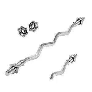 SZ-Stange POWER EXTREME SZ-Curlstange Hantelstange, 30mm