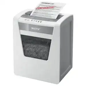 Aktenvernichter Sicherheitsstufe 5 Leitz IQ Office, Mikroschnitt
