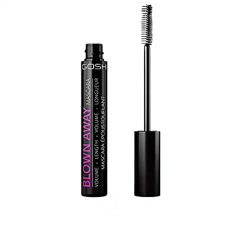 GOSH-Mascara Gosh Copenhagen Blown Away Mascara – Black Gosh