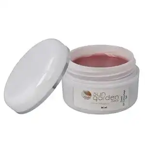 UV-Gel sun garden nails UV Cover Gel 30 ml, Camouflage Nagelgel