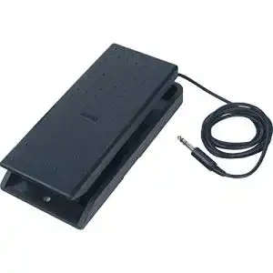 Expression-Pedal YAMAHA expression pedal, 270 x 110 x 330 mm; 10-5