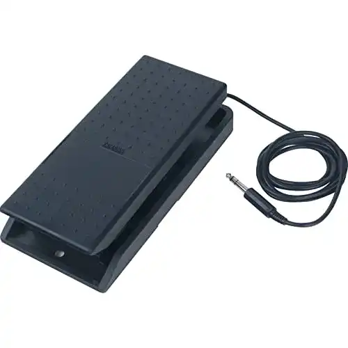 Expression-Pedal YAMAHA expression pedal, 270 x 110 x 330 mm; 10-5