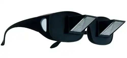 Winkelbrille Kobert-Goods KOBERT GOODS Prisma-Brille 90 Grad