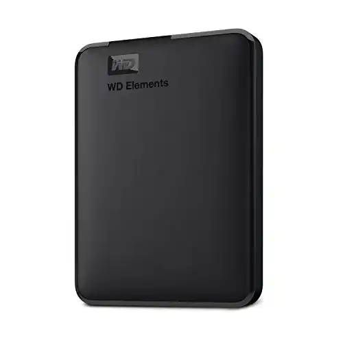 Die beste Externe Festplatte 4TB WD Elements Portable, USB 3.0-Schnittstelle 2026 Test Bestseller Externe Festplatte 4TB WD Elements Portable, USB 3.0-Schnittstelle