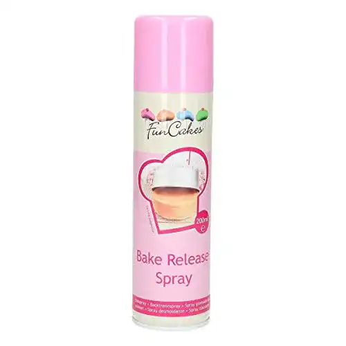 Die beste Backtrennspray FunCakes 200ml 2026 Test Bestseller Backtrennspray FunCakes 200ml