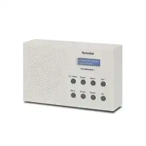 TechniSat-Radiowecker TechniSat TechniRadio 3 DAB Radio