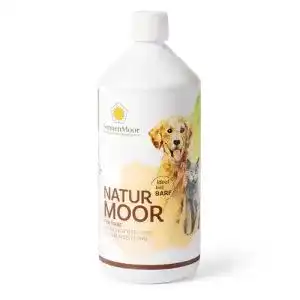 Heilmoor SONNENMOOR Naturmoor für Tiere – flüssiges Moor