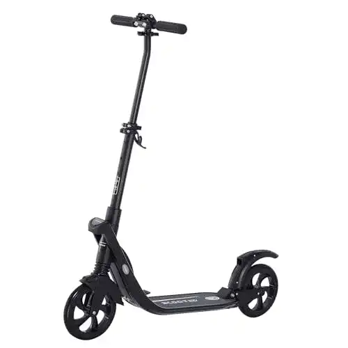 Homcom-Tretroller HOMCOM Scooter Kickscooter faltbar