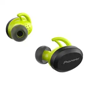 Pioneer-Kopfhörer Pioneer SE-E9TW-Y Sport-Kopfhörer, Gelb