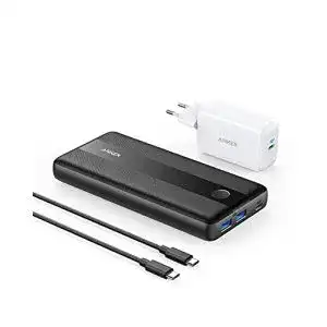 Powerbank 65 W Anker PowerCore III Elite 19200 60W Powerbank