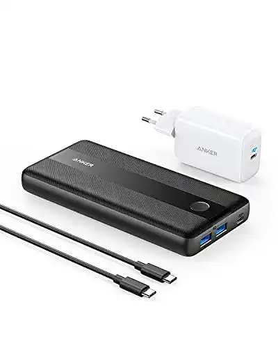 Powerbank 65 W Anker PowerCore III Elite 19200 60W Powerbank