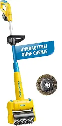 Die beste Akku-Fugenreiniger Gloria MultiBrush li-on, Set mit 2 Aufsätzen 2026 Test Bestseller Akku-Fugenreiniger Gloria MultiBrush li-on, Set mit 2 Aufsätzen