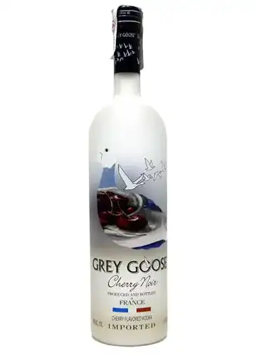 Grey-Goose-Vodka Grey Goose cherry Noir 1L