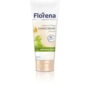 Handcreme Florena Olivenöl, Vegan, 100ml