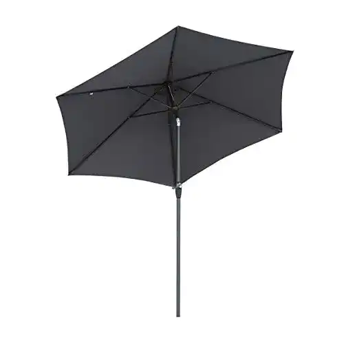 Sonnenschirme Sekey ® Aluminium Sonnenschirm Ø 270 cm
