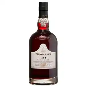 Portwein Graham’s Tawny Port 10 Years (1 x 0.75 l)