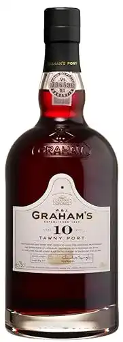 Portwein Graham’s Tawny Port 10 Years (1 x 0.75 l)