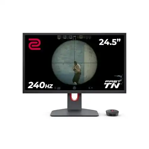 BenQ-Monitor (24 Zoll) BenQ ZOWIE XL2540K Gaming, 240Hz XL