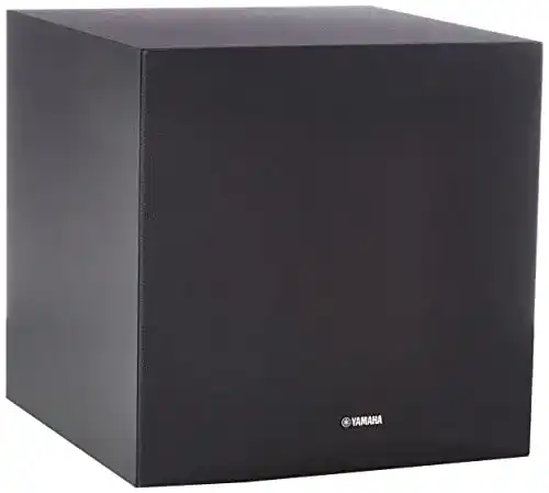 Yamaha-Lautsprecher Yamaha NSP41 Homecinema 5.1 schwarz