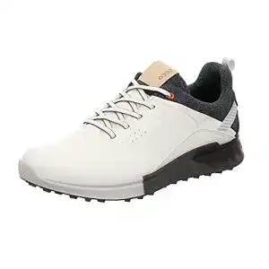 Golfschuh Herren ECCO Herren M Golf S-Three 2020 Golfschuh