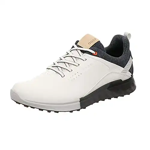 Golfschuh Herren ECCO Herren M Golf S-Three 2020 Golfschuh