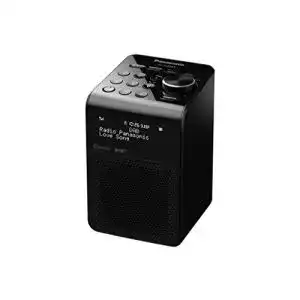 Bluetooth-Radio Panasonic RF-D20BTEG-K DAB+ Digitalradio