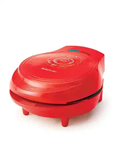 Donut-Maker Betty Crocker BC2938CO Mini-, Einheitsgröße, Metall