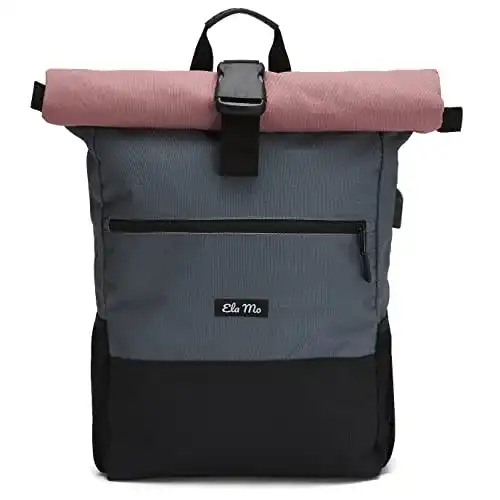 Leichter Rucksack Ela Mo Rucksack Damen Schön, Komfortabel