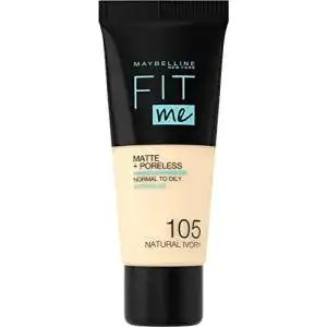 Maybelline-Foundation Maybelline New York Make Up, Fit Me!