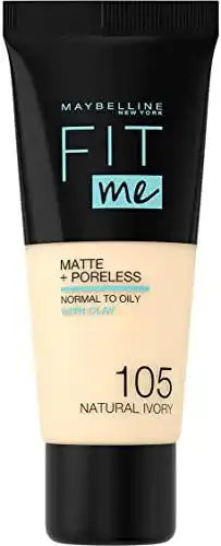 Maybelline-Foundation Maybelline New York Make Up, Fit Me!