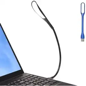 Laptop-Lampe EBYPHAN Dimmbare USB-Lampe, Mini-USB-Licht