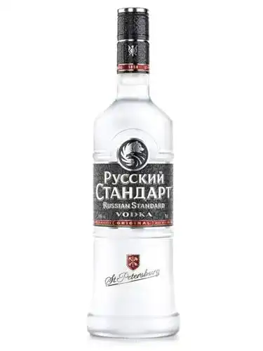 Russischer Wodka Russian Standard Original Vodka (1 x 0.7 l)