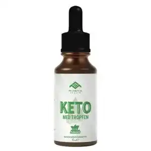 Keto-Tropfen PHARMA HEALTH Keto Med Tropfen 10 ml