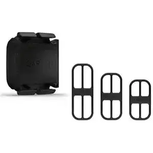 Trittfrequenzsensor Garmin 2 kompaktes Design, einfache Montage