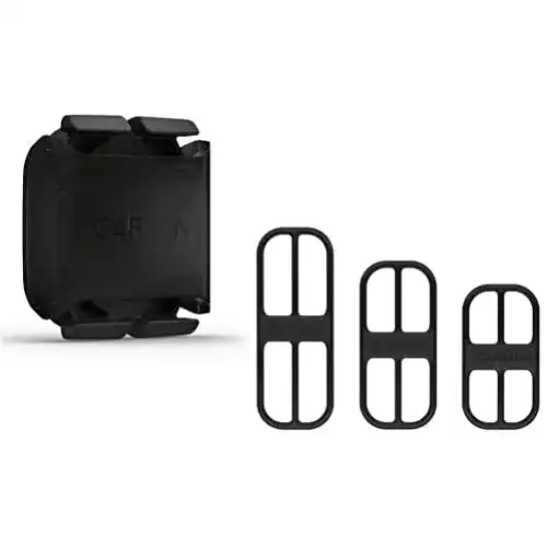 Trittfrequenzsensor Garmin 2 kompaktes Design, einfache Montage