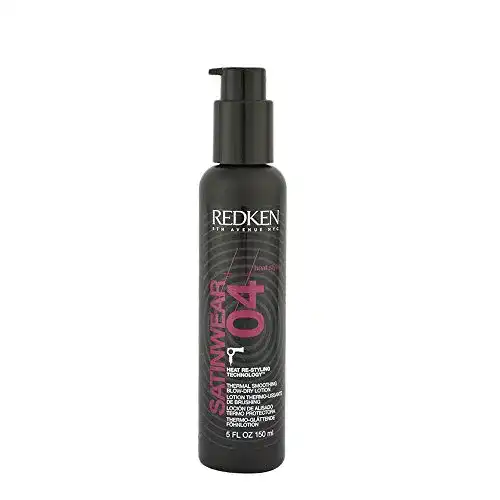 Hitzeschutzspray REDKEN Satinwear 04, Leichte Hitzeschutzlotion