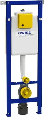 Vorwandelement WC WISA Excellent XS ECK WC-Vorwandelement