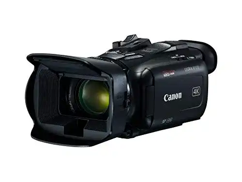 Camcorder Canon 3667C003 LEGRIA HF G50, 4K, F1.8 – 2.8