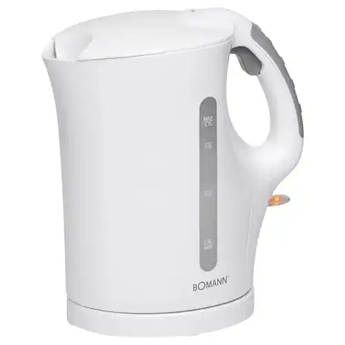 Bomann-Wasserkocher Bomann WK 5011 CB bis zu 1.7 Liter