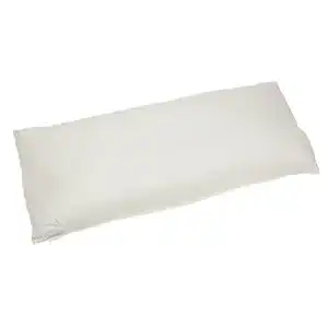 Hirsekissen Handelsturm Kopfkissen 80×40 cm mit Füllung
