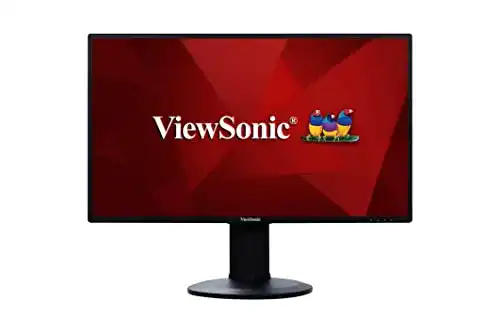 WQHD-Monitor 27 Zoll ViewSonic VG2719-2K Business, IPS-Panel