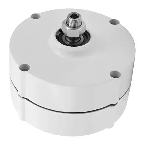 Wechselstromgenerator LiebeWH, Permanentmagnetgenerator