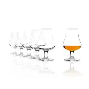 Whiskyglas Stölzle Lausitz Nosing Glas 194 ml, Whisky Gläser 6er