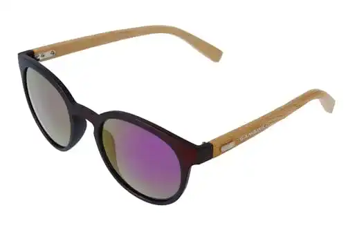 Gamswild-Sonnenbrille Gamswild WM1228 Bambus Mode Brille