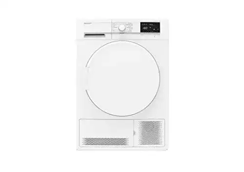 Kondenstrockner 8 kg SHARP KD-GCB8S7PW9-DE