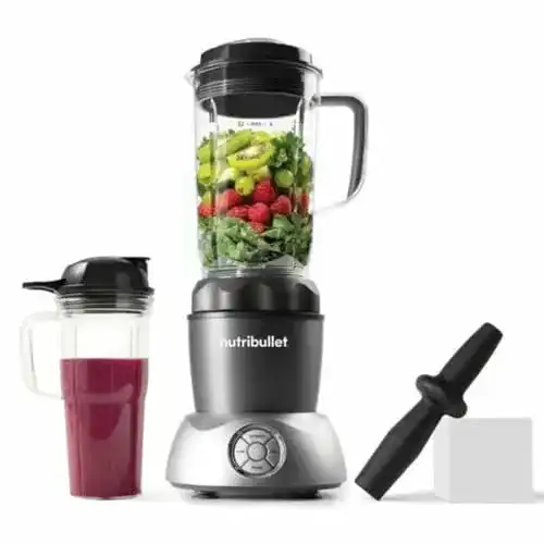 Nutribullet-Mixer NutriBullet Select, 2 Geschwindigkeiten
